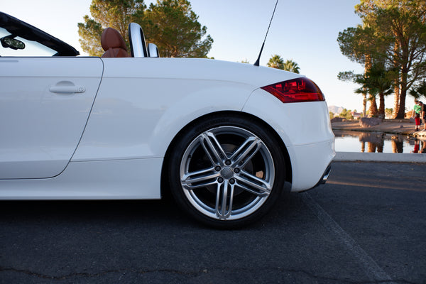 2011 Audi TTS Roadster - Prestige