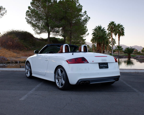 2011 Audi TTS Roadster - Prestige