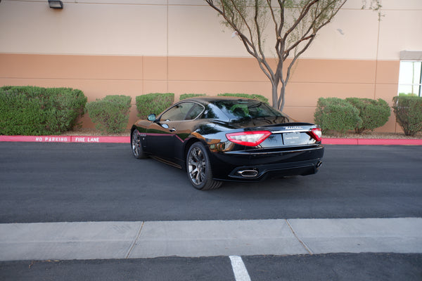 2009 Maserati GranTurismo S - 1 owner - 25k Miles - Ferrari V8