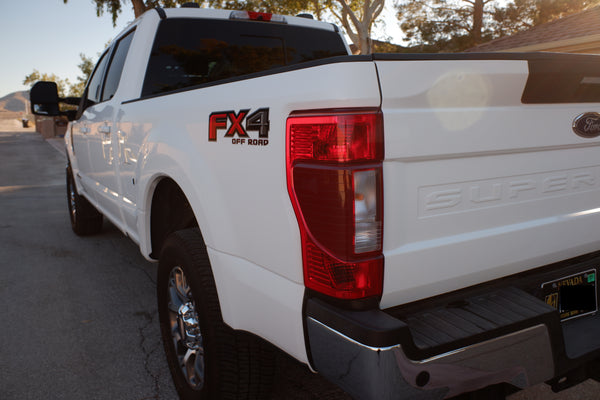 2021 Ford F250 SWR Lariat - Fully Loaded