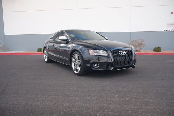 2009 Audi S5 - 6-speed Manual - V8 Power