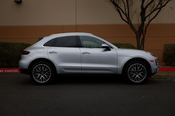 2015 Porsche Macan S - Highly Optioned, Just Serviced