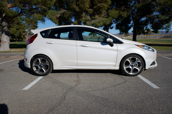 2017 Ford Fiesta ST - 1 Owner - 6-Speed Manual - Unmodified