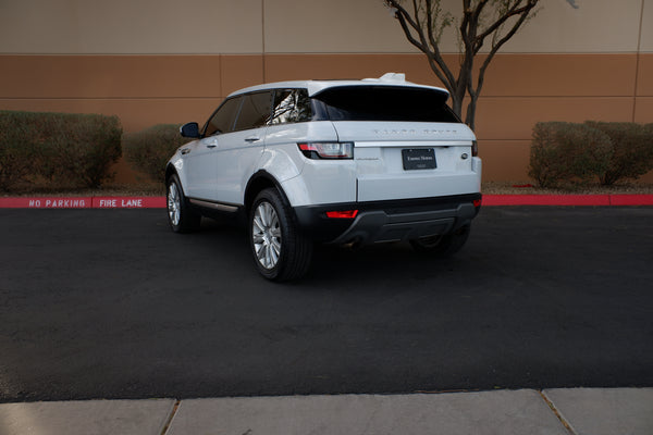 2016 Land Rover - Range Rover Evoque HSE