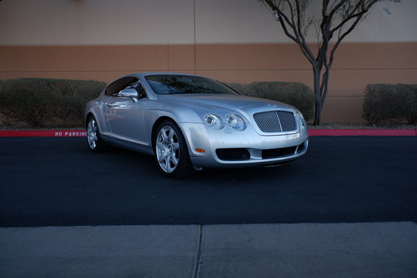 2006 Bentley Continental GT - Mulliner Driving Specification