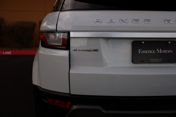2016 Land Rover - Range Rover Evoque HSE