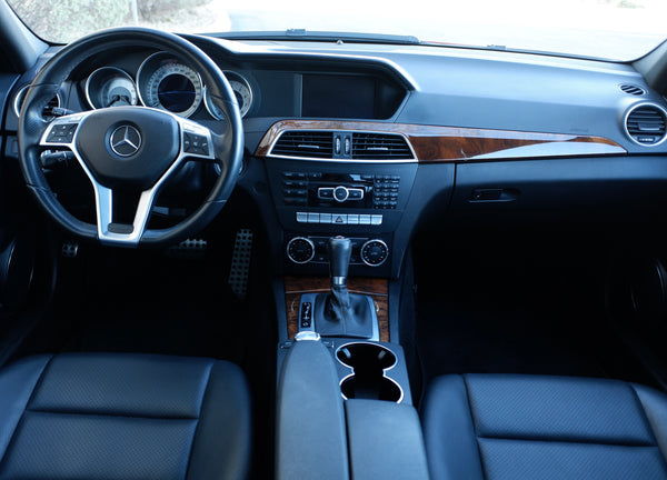 2012 Mercedes-Benz C250 - Blue Efficiency