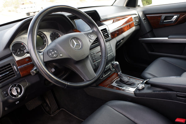 2011 Mercedes-Benz GLK350