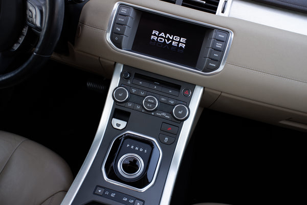 2013 Land Rover - Range Rover Evoque Pure Premium - Green/Tan