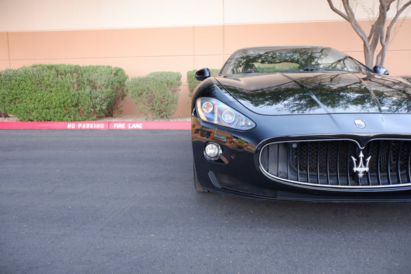 2009 Maserati GranTurismo S - 1 owner - 25k Miles - Ferrari V8