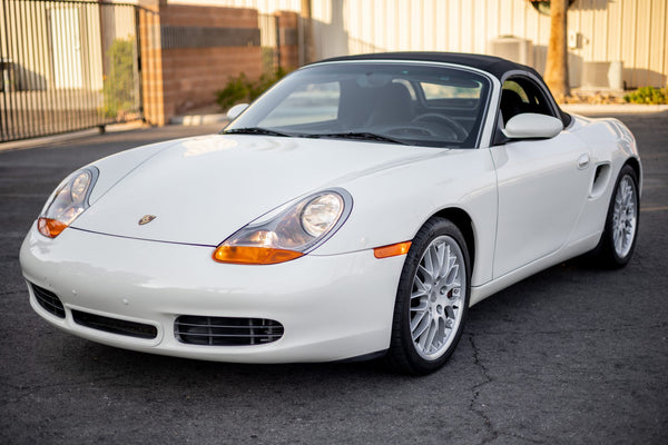 2001 Porsche Boxster S - 16k Miles - 6-Speed Manual - One Owner