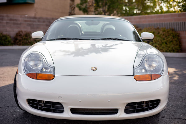 2001 Porsche Boxster S - 16k Miles - 6-Speed Manual - One Owner