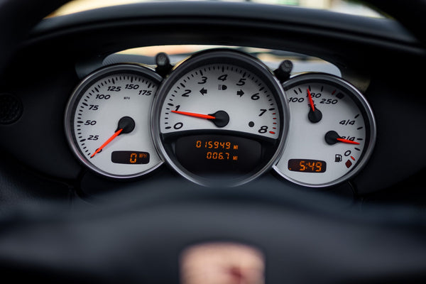 2001 Porsche Boxster S - 16k Miles - 6-Speed Manual - One Owner