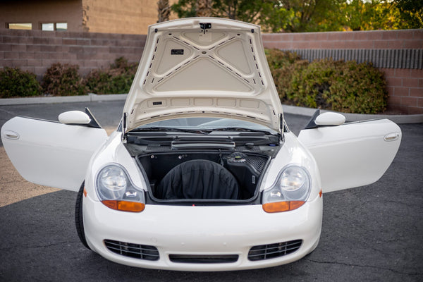 2001 Porsche Boxster S - 16k Miles - 6-Speed Manual - One Owner