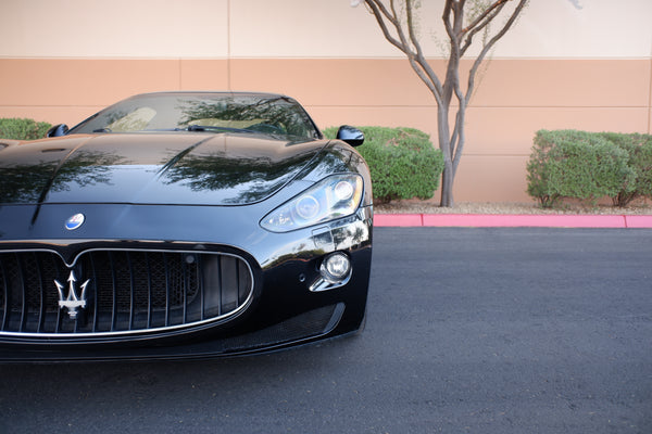 2009 Maserati GranTurismo S - 1 owner - 25k Miles - Ferrari V8