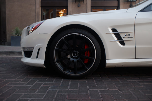 2014 Mercedes-Benz SL63 AMG Performance Package (P30)