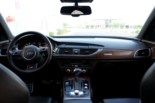 2013 Audi S6 - Prestige