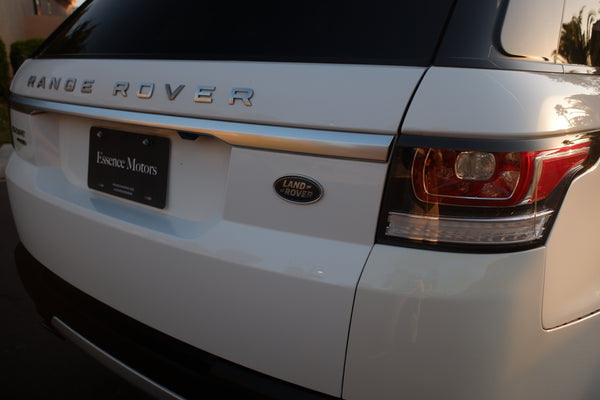 2014 Land Rover - Range Rover Sport HSE