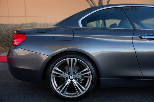 2016 BMW 428i Sport Cabriolet - Hardtop Convertible