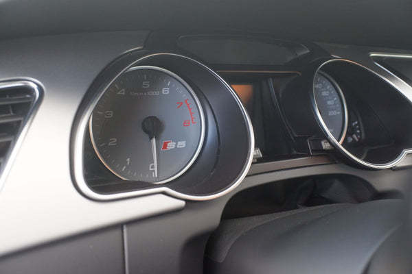 2009 Audi S5 - 6-speed Manual - V8 Power