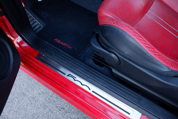 2013 Fiat 500C Abarth - 33k Miles - Cabriolet - Manual