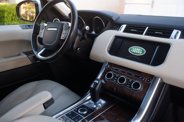 2014 Land Rover - Range Rover Sport HSE