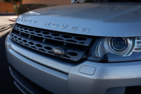 2013 Land Rover - Range Rover Evoque Pure Premium - 1 Owner