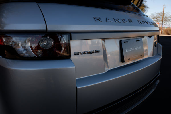 2013 Land Rover - Range Rover Evoque Pure Premium - 1 Owner