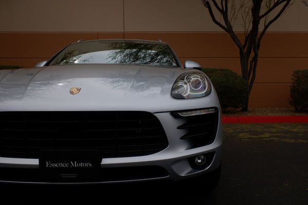 2015 Porsche Macan S - Highly Optioned, Just Serviced