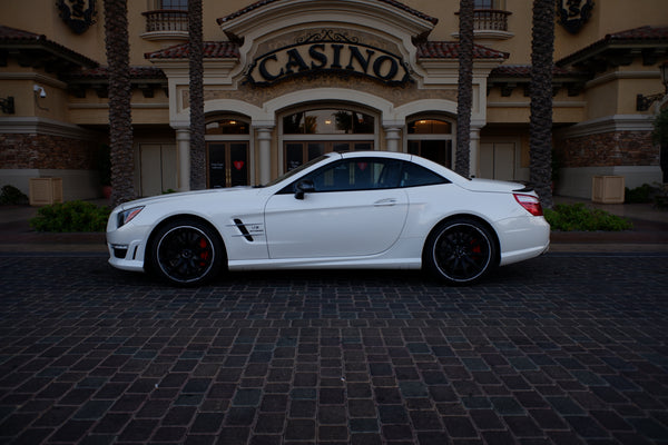 2014 Mercedes-Benz SL63 AMG Performance Package (P30)