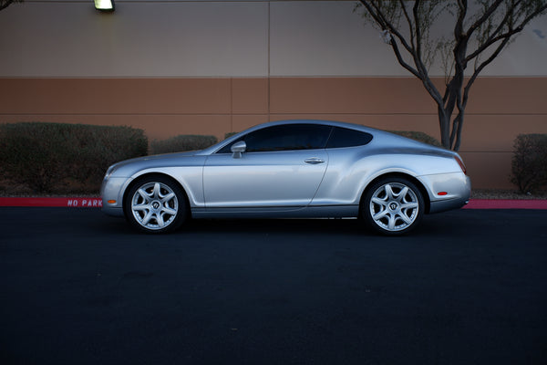 2006 Bentley Continental GT - Mulliner Driving Specification