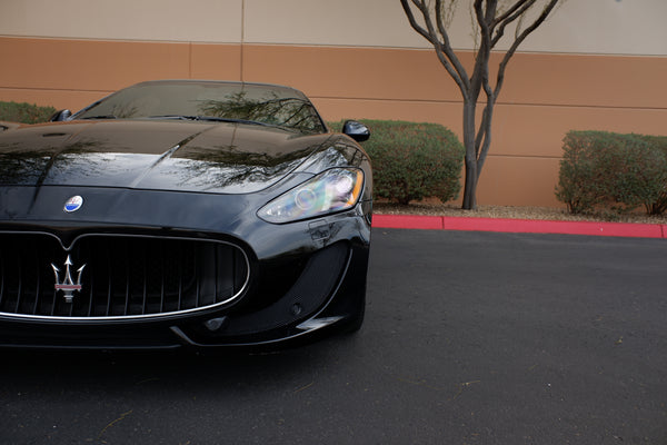 2014 Maserati GranTurismo Sport - 14k Miles - 4.7 Ferrari V8