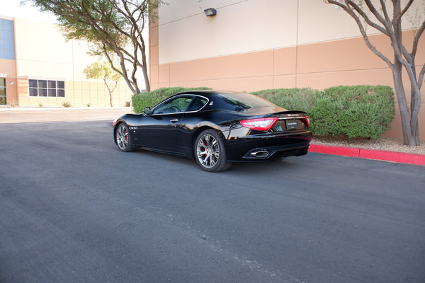 2009 Maserati GranTurismo S - 1 owner - 25k Miles - Ferrari V8