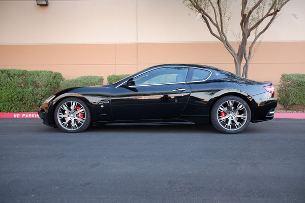 2009 Maserati GranTurismo S - 1 owner - 25k Miles - Ferrari V8