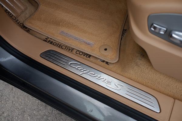 2011 Porsche Cayenne S - Launch Edition