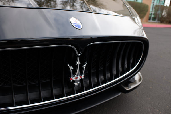 2014 Maserati GranTurismo Sport - 14k Miles - 4.7 Ferrari V8