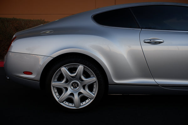 2006 Bentley Continental GT - Mulliner Driving Specification