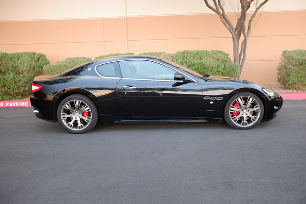 2009 Maserati GranTurismo S - 1 owner - 25k Miles - Ferrari V8