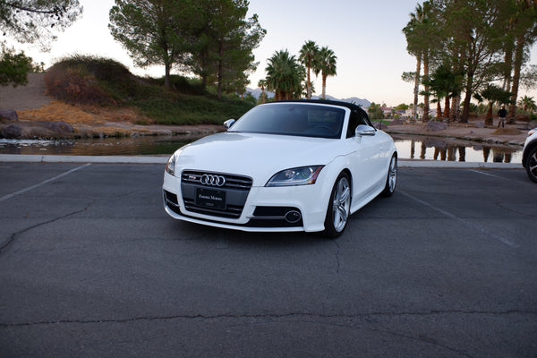 2011 Audi TTS Roadster - Prestige