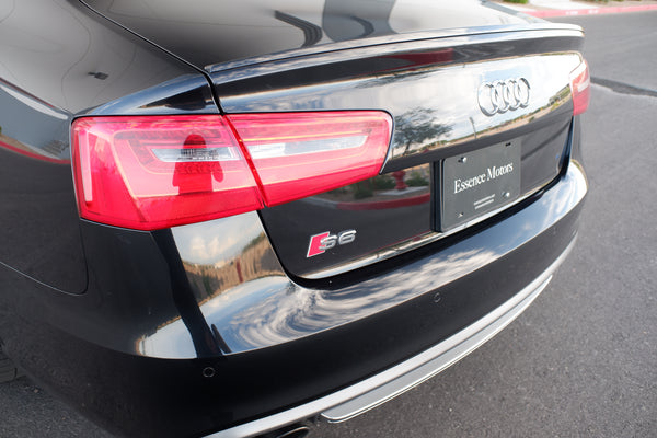 2013 Audi S6 - Prestige