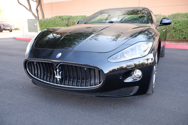 2009 Maserati GranTurismo S - 1 owner - 25k Miles - Ferrari V8