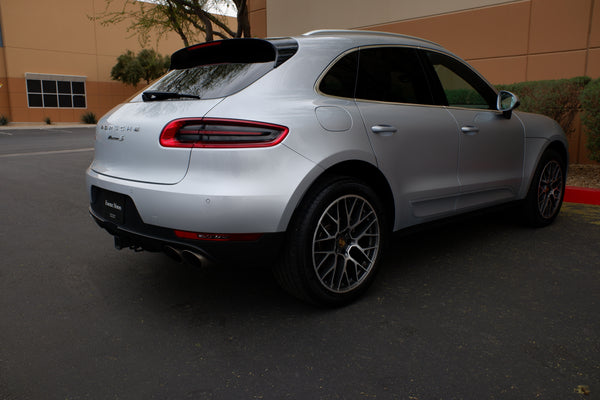 2015 Porsche Macan S - Highly Optioned, Just Serviced