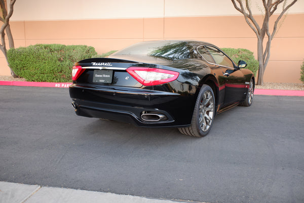 2009 Maserati GranTurismo S - 1 owner - 25k Miles - Ferrari V8