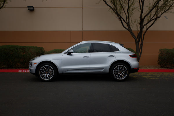 2015 Porsche Macan S - Highly Optioned, Just Serviced