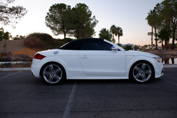 2011 Audi TTS Roadster - Prestige