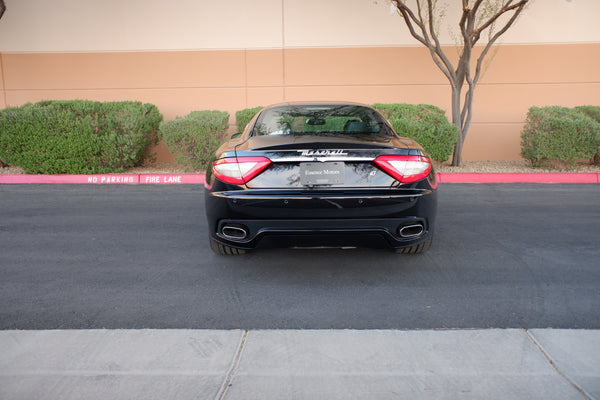 2009 Maserati GranTurismo S - 1 owner - 25k Miles - Ferrari V8