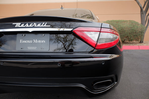 2014 Maserati GranTurismo Sport - 14k Miles - 4.7 Ferrari V8