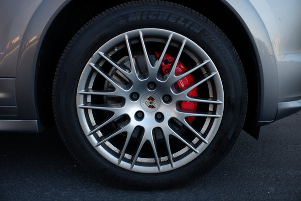 2013 Porsche Cayenne GTS - Carbon Fiber Package