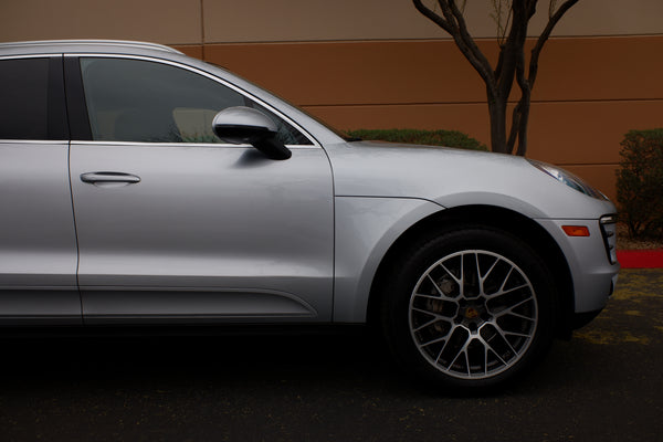 2015 Porsche Macan S - Highly Optioned, Just Serviced