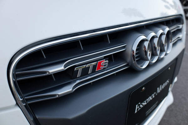 2011 Audi TTS Roadster - Prestige